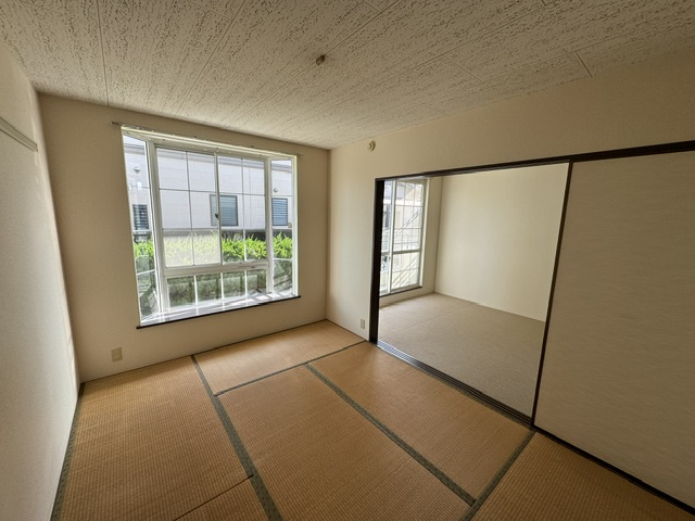 悠遊館の和室|原状回復工事前の写真