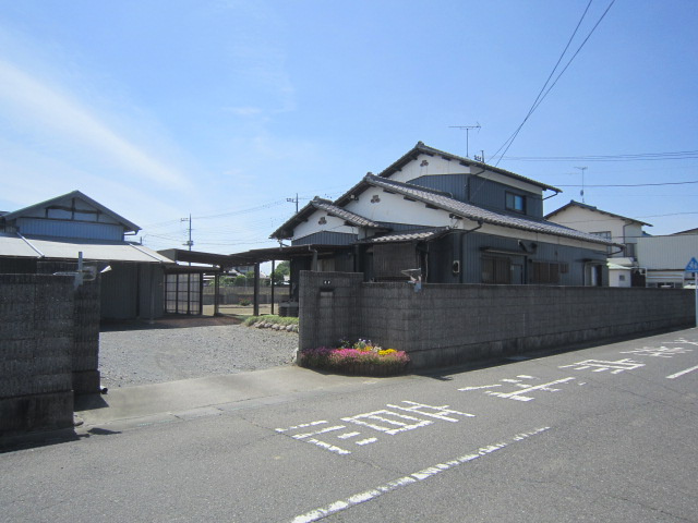 加須中ノ目中古　土地面積２９２坪のその他