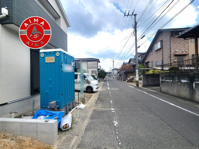 春日市松ヶ丘6丁目第1-2棟（1号棟）の外観|見学の時間などお気軽にお問い合わせ下さい。