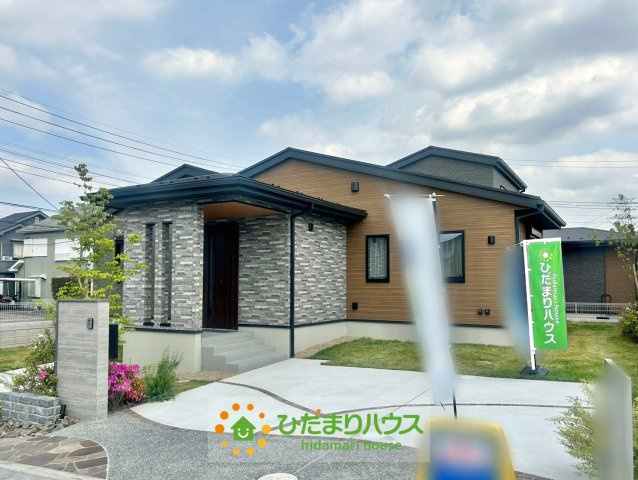 レーベンプラッツ加須はなさき公園　新築未使用　25