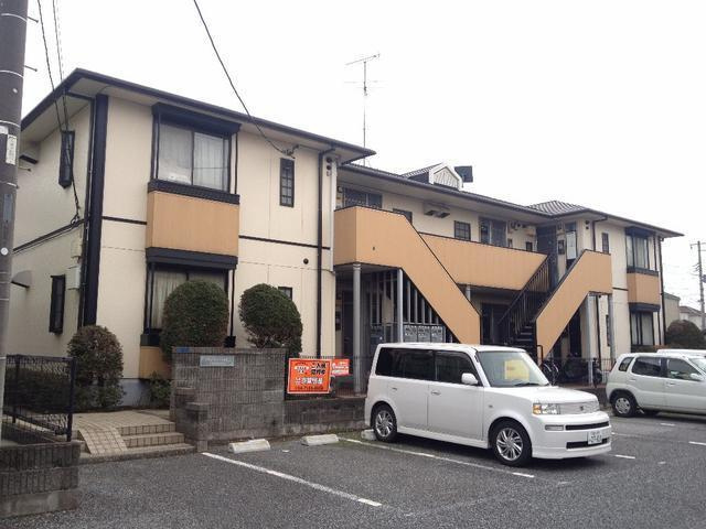 グランドール柏南Ｂ棟