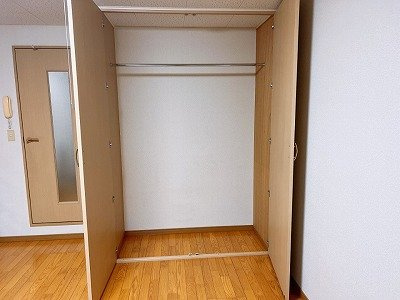 レオパレスドミールの内装