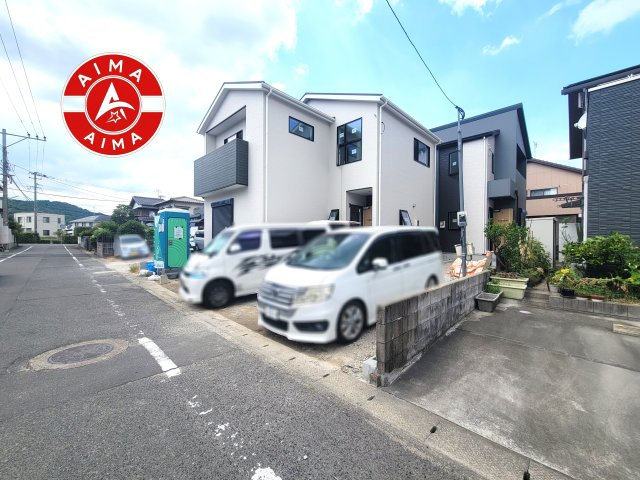 春日市松ヶ丘6丁目第1-2棟（2号棟）の外観|見学の時間などお気軽にお問い合わせ下さい。
