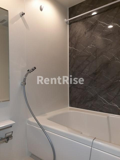 Ｇａｒｄｅｎ　Ｈｏｕｓｅ　Ｋの浴室|バス