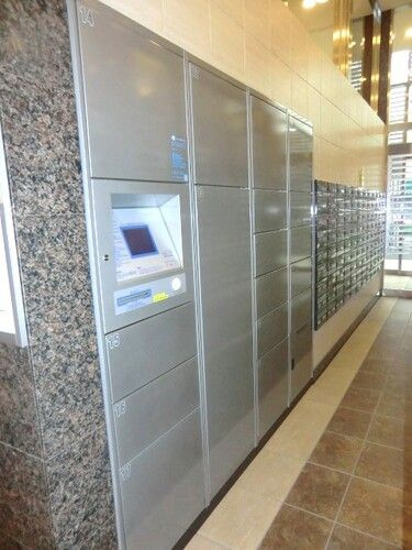 ライオンズクオーレ東京三ノ輪シティゲートのその他共用部分