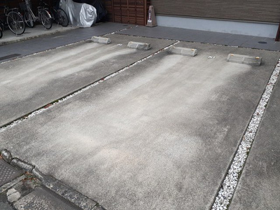 【駐車場】 | ラフィーネ葛野・Ⅱ