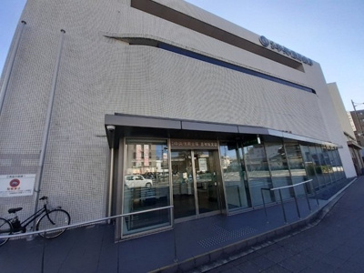 【周辺】 | ラフィーネ葛野・Ⅱ | 京都中央信用金庫 吉祥院支店まで220m