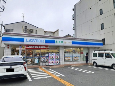 【周辺】 | ラフィーネ葛野・Ⅱ | ローソン 吉祥院三ノ宮町店まで290m