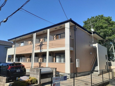 【外観】 | パストラルみやけ
