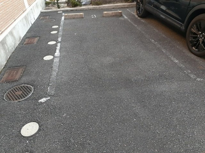 【駐車場】 | パストラルみやけ