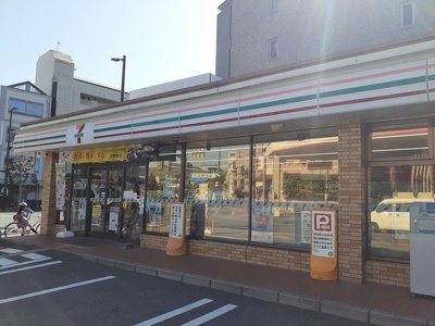 【周辺】 | フランあおい | セブンイレブン京都下鴨高木町店まで181m