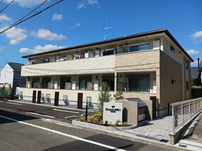 【外観】 | フランあおい