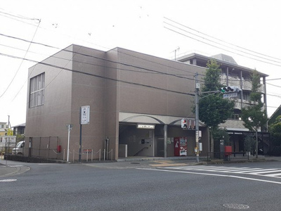 【周辺】 | フランあおい | 地下鉄松ヶ崎駅まで969m