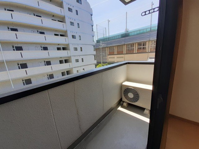 【バルコニー】 | パラス卯兵衛