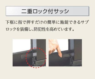 【内装】 | リヴィエール壬生 | セキュリティ（イメージ）