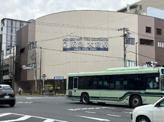 【周辺】 | リヴィエール壬生 | 大宮駅(阪急　京都本線)まで450ｍ