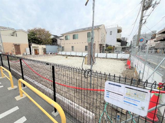 【外観】 | リヴィエール壬生 | 建築現場