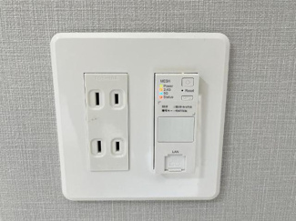 【設備】 | リヴィエール壬生 | ネット無料（イメージ）