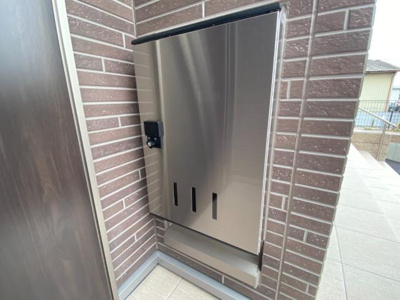 【その他】 | （仮）土師新築アパート | 宅配ボックス（イメージ）