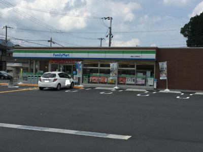 【周辺】 | （仮）土師新築アパート | ファミリーマート福知山土師宮町店まで139ｍ