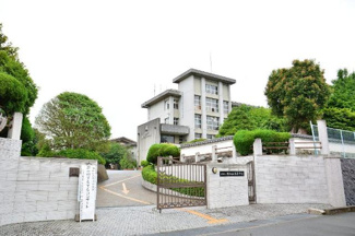 【周辺】 | （仮）土師新築アパート | 京都府立福知山高校まで464ｍ