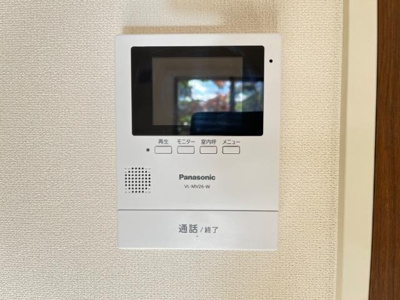 【内装】 | リガシー | セキュリティ