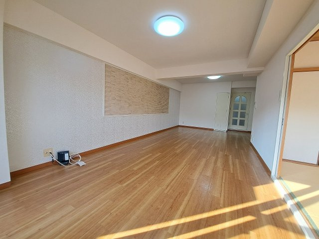 クレスト289の内装