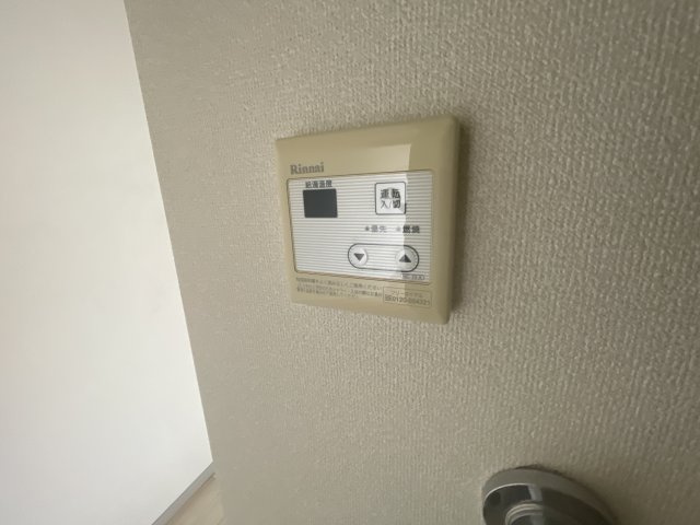 サンライフ・アイ B棟の浴室
