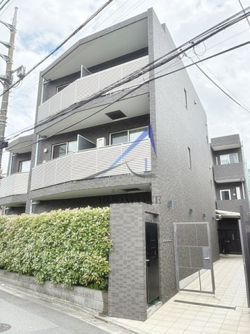グリッドハウス南大井