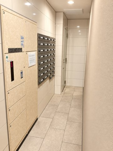 アンビシャス小岩のその他共用部分