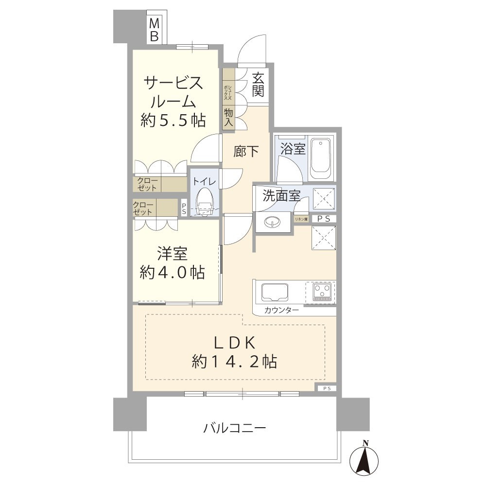アンビシャス小岩