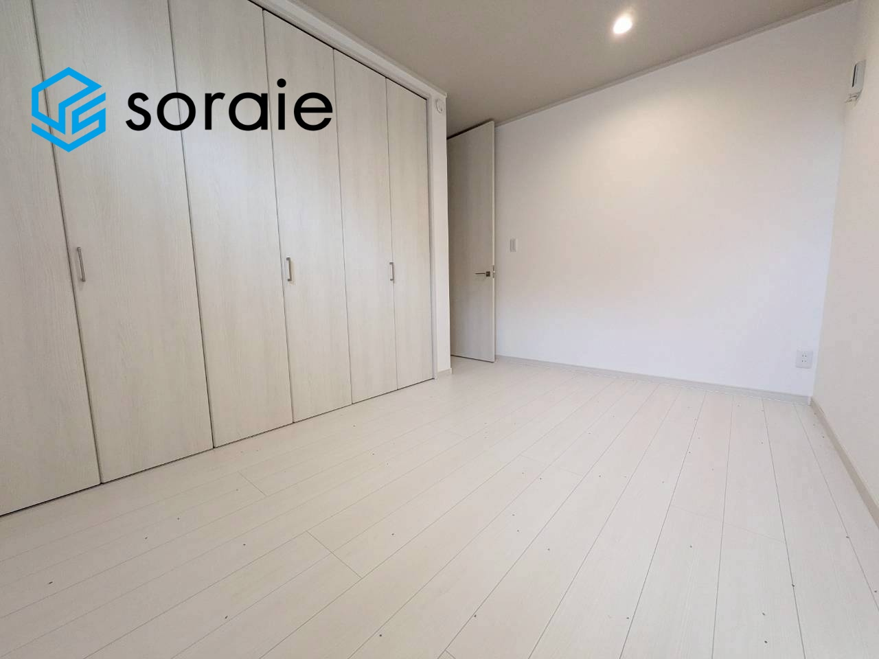 川越市南大塚2丁目　中古戸建の洋室|5/20撮影