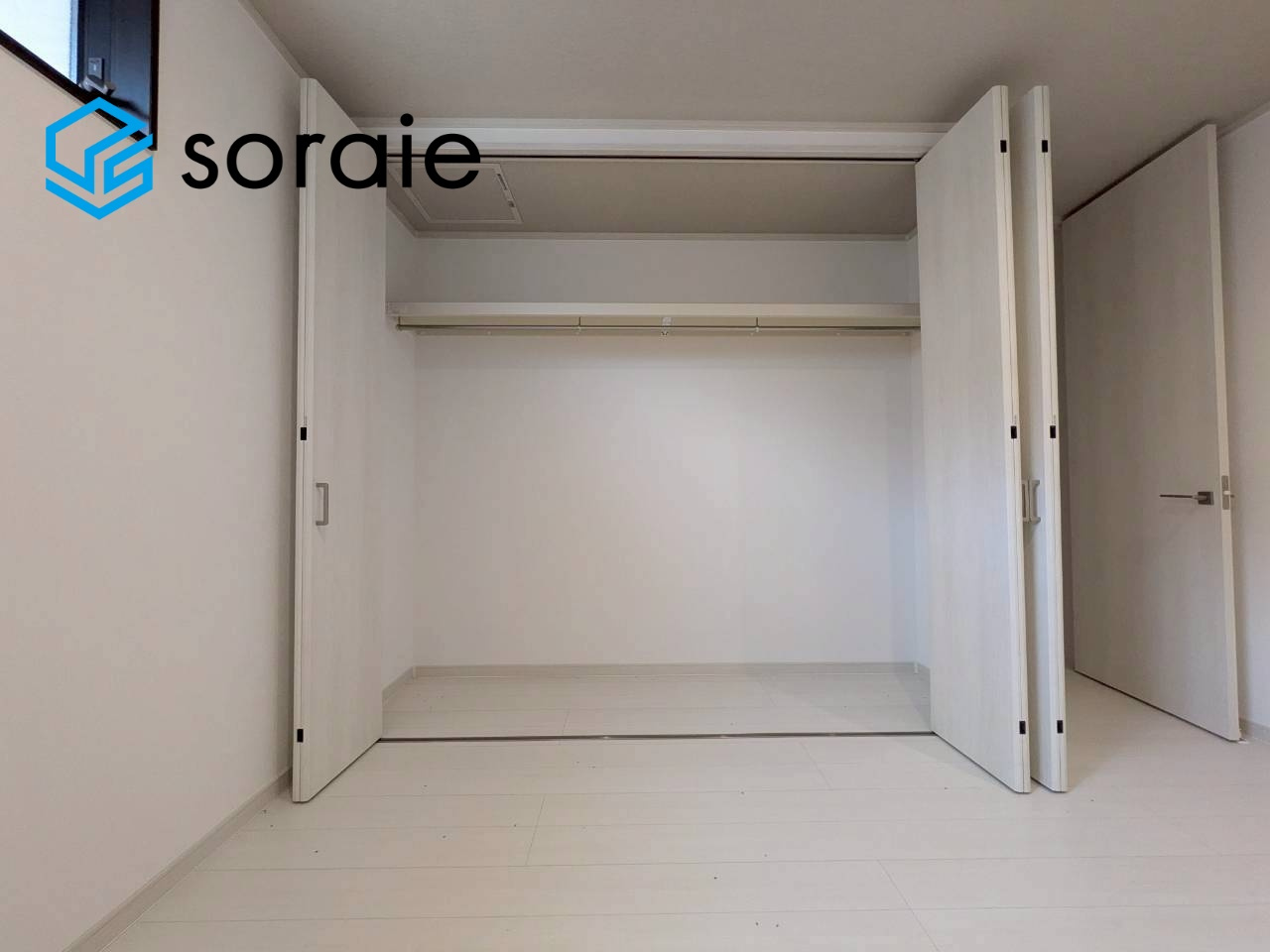 川越市南大塚2丁目　中古戸建の収納|5/20撮影
