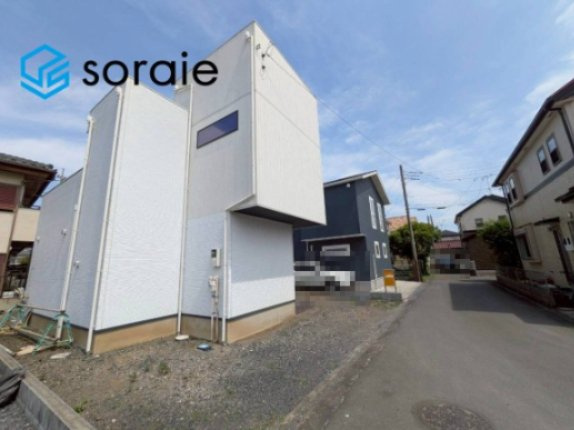 川越市南大塚2丁目　中古戸建