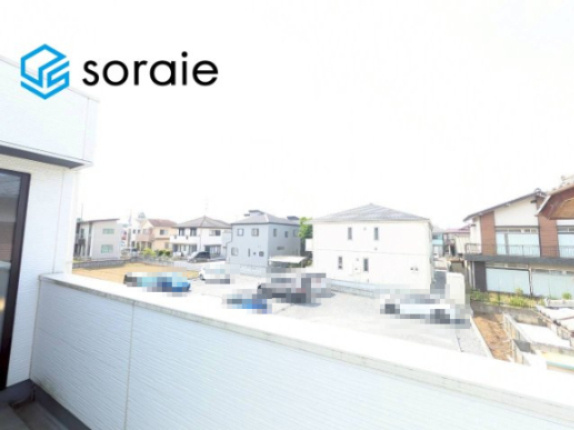 川越市南大塚2丁目　中古戸建の展望|5/20撮影