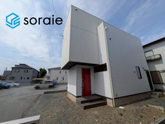 川越市南大塚2丁目　中古戸建の外観|5/20撮影