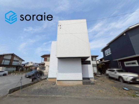 川越市南大塚2丁目　中古戸建の外観|5/20撮影