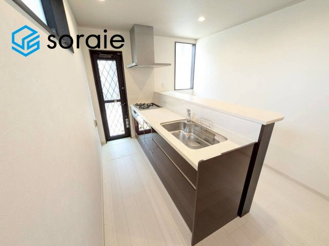 川越市南大塚2丁目　中古戸建のキッチン|5/20撮影
