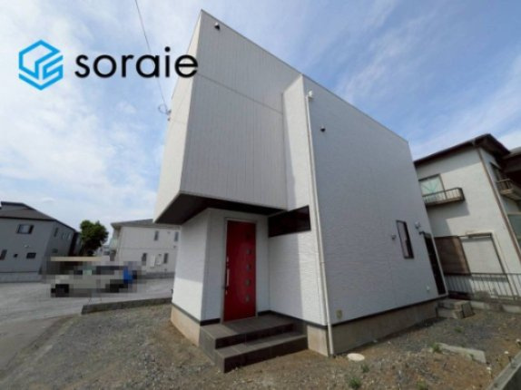 川越市南大塚2丁目　中古戸建の外観|5/20撮影