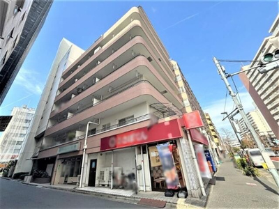 【外観】 | 第２３宮庭マンション