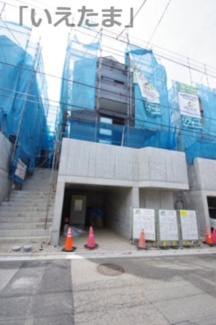 【外観】 | 【仲介手数料無料！！】川崎市麻生区高石6丁目　新築戸建て（全4棟）2号棟　5380万円