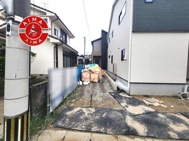 春日市一の谷1丁目第1-3棟（1号棟）の外観|デザイン性のある外観です。