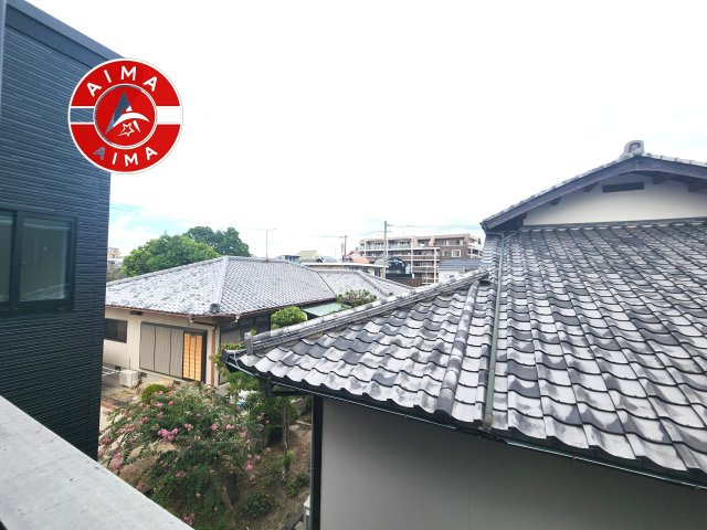 春日市一の谷1丁目第1-3棟（1号棟）の展望|眺望や窓からの景色が良いと、家で過ごす時間も快適です。