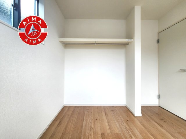 春日市一の谷1丁目第1-3棟（1号棟）の収納|収納には困りません。