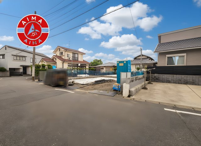 春日市一の谷1丁目第1-3棟（1号棟）の前面道路含む現地写真|見学の時間などお気軽にお問い合わせ下さい。