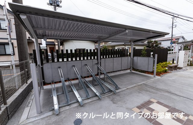 ベルグレイスのその他共用部分
