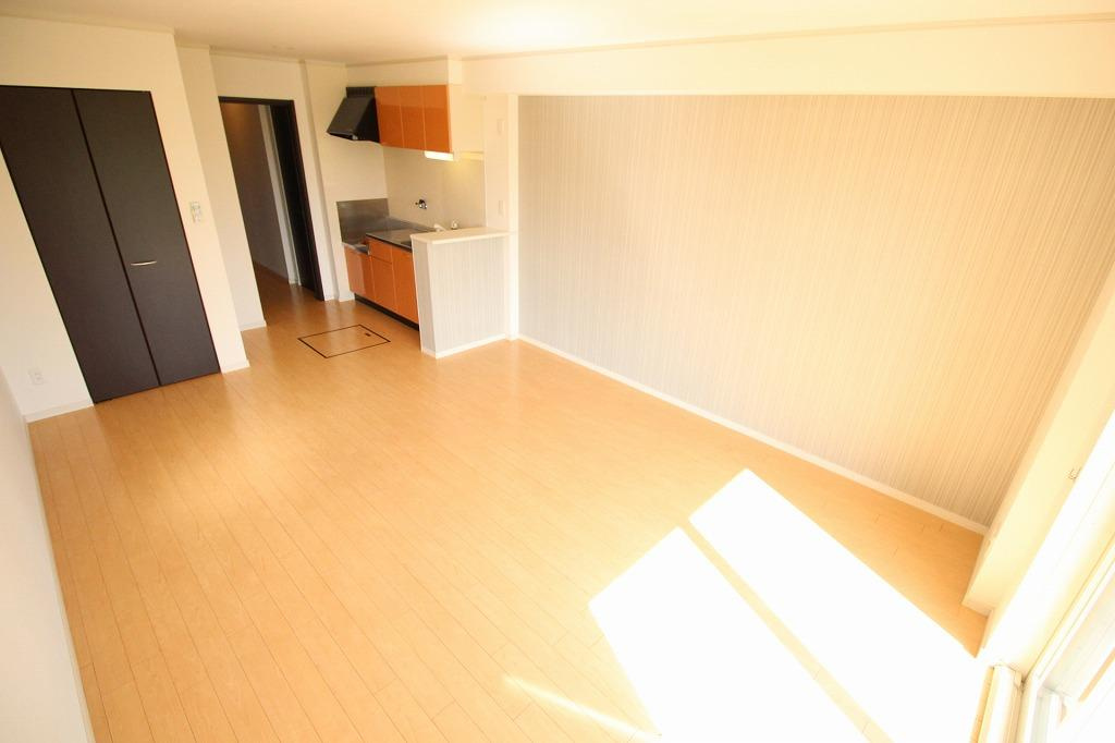 チェリーあいの居間・リビング|※お部屋により仕様が異なる場合があります※