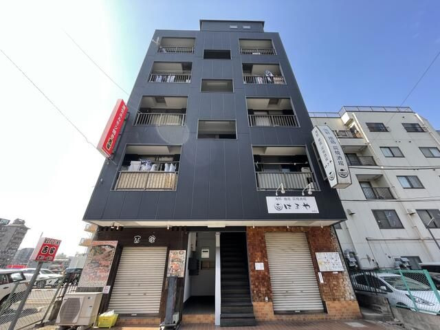 ０３４ＣＨＩＢＡの外観