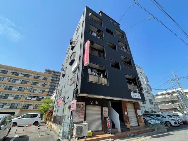 ０３４ＣＨＩＢＡのエントランス