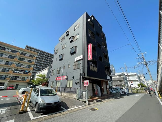 ０３４ＣＨＩＢＡの周辺